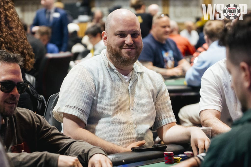 WSOP 2026