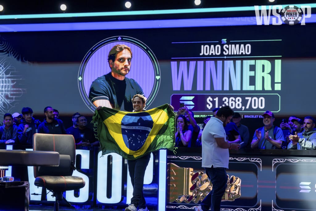 wsop 2026