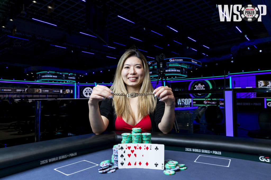 wsop 2026
