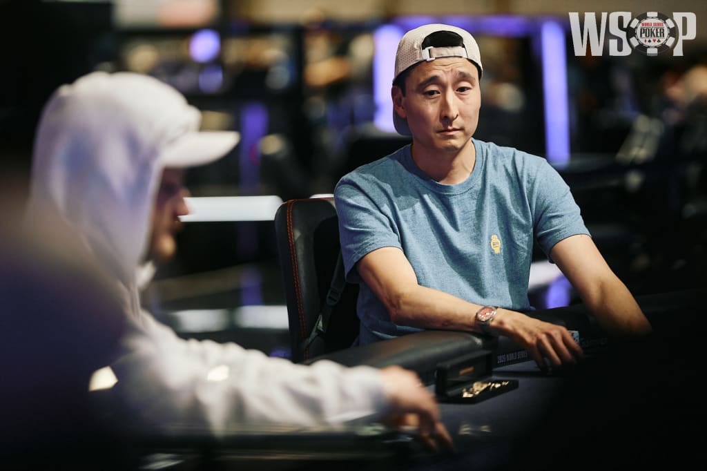 WSOP 2026