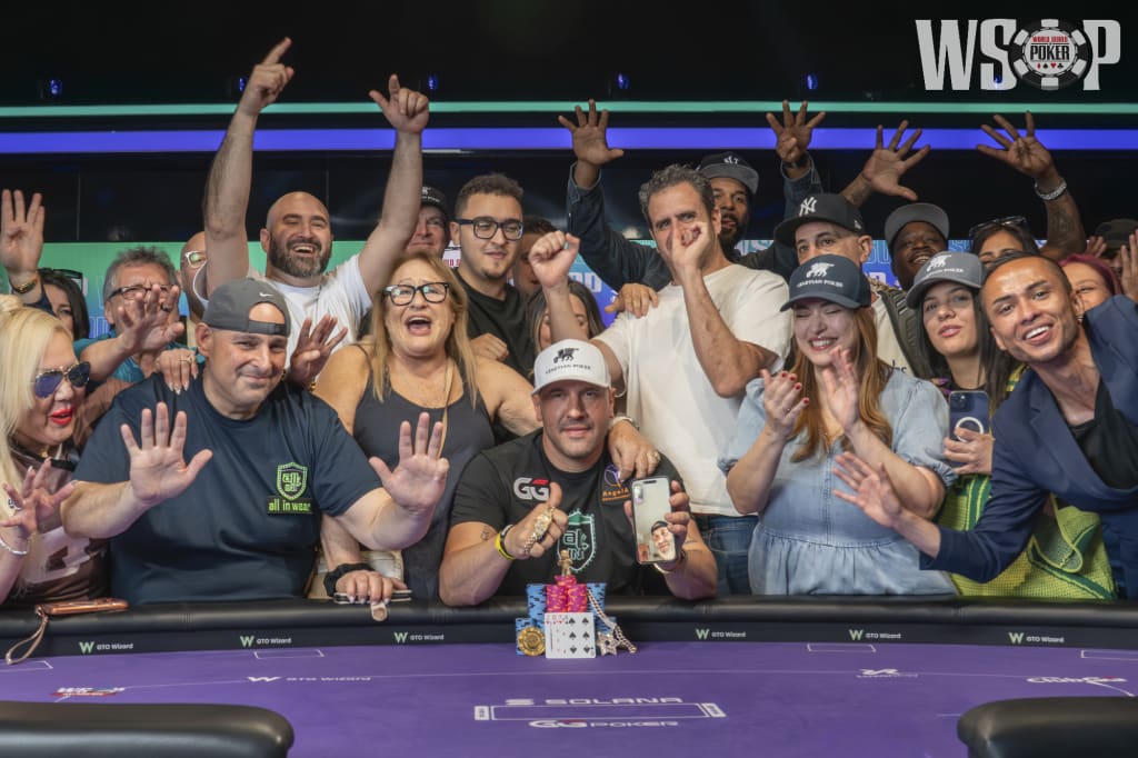 Michael Mizrachi