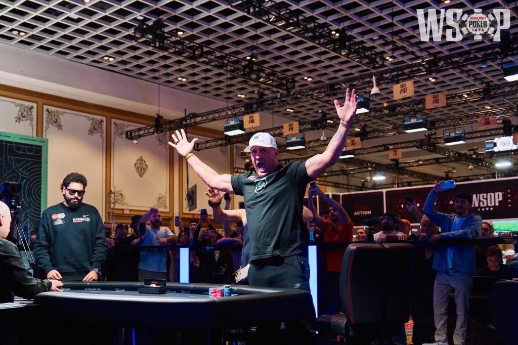World Series Of Poker
