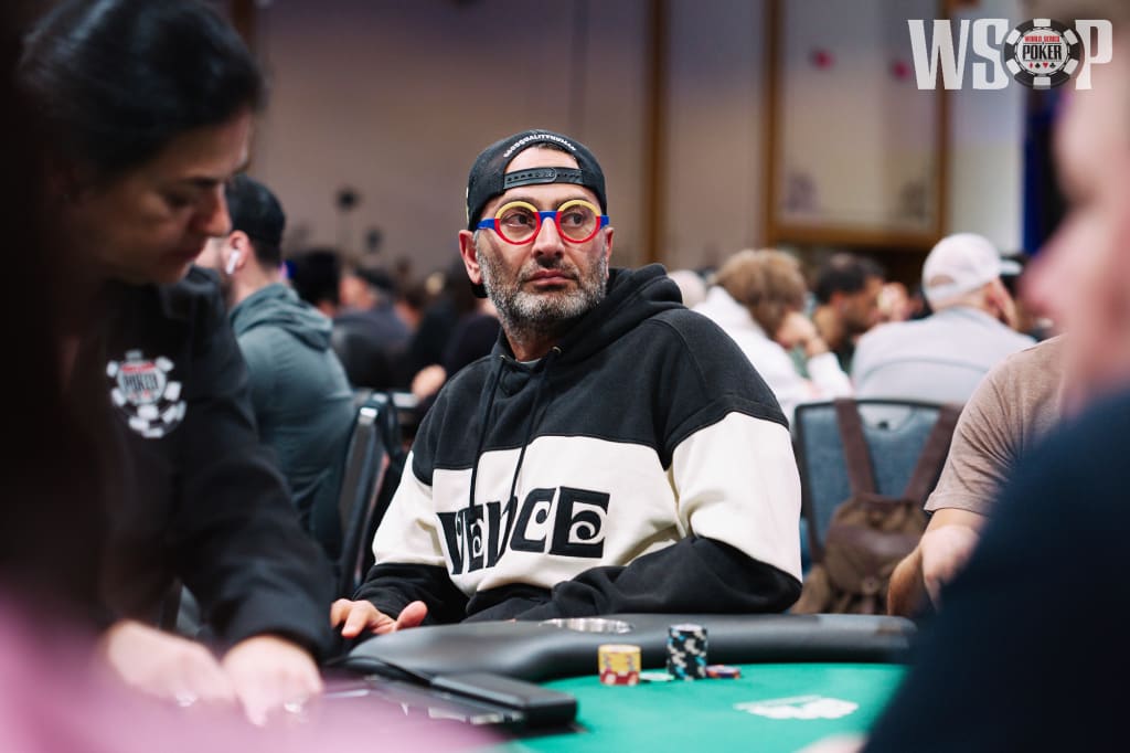 World Series Of Poker