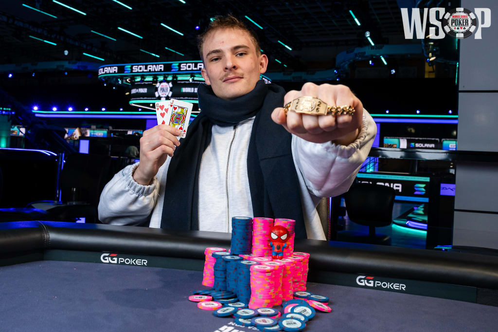 WSOP 2026