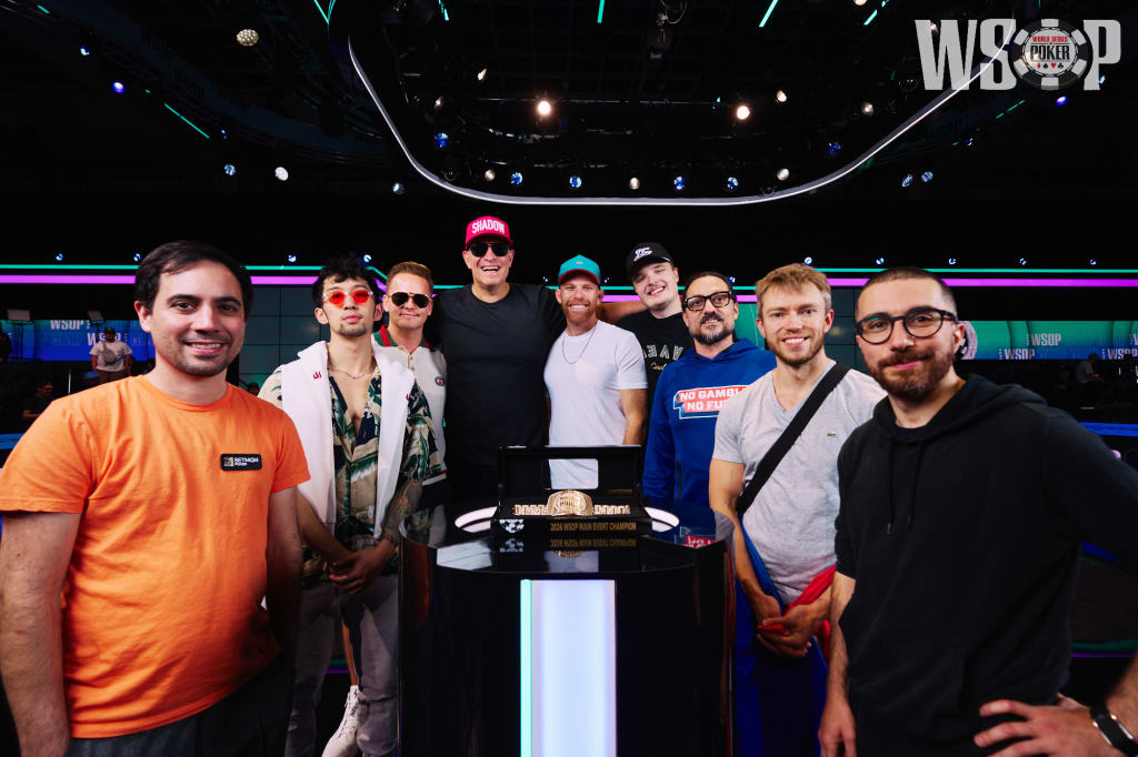 World Series Of Poker