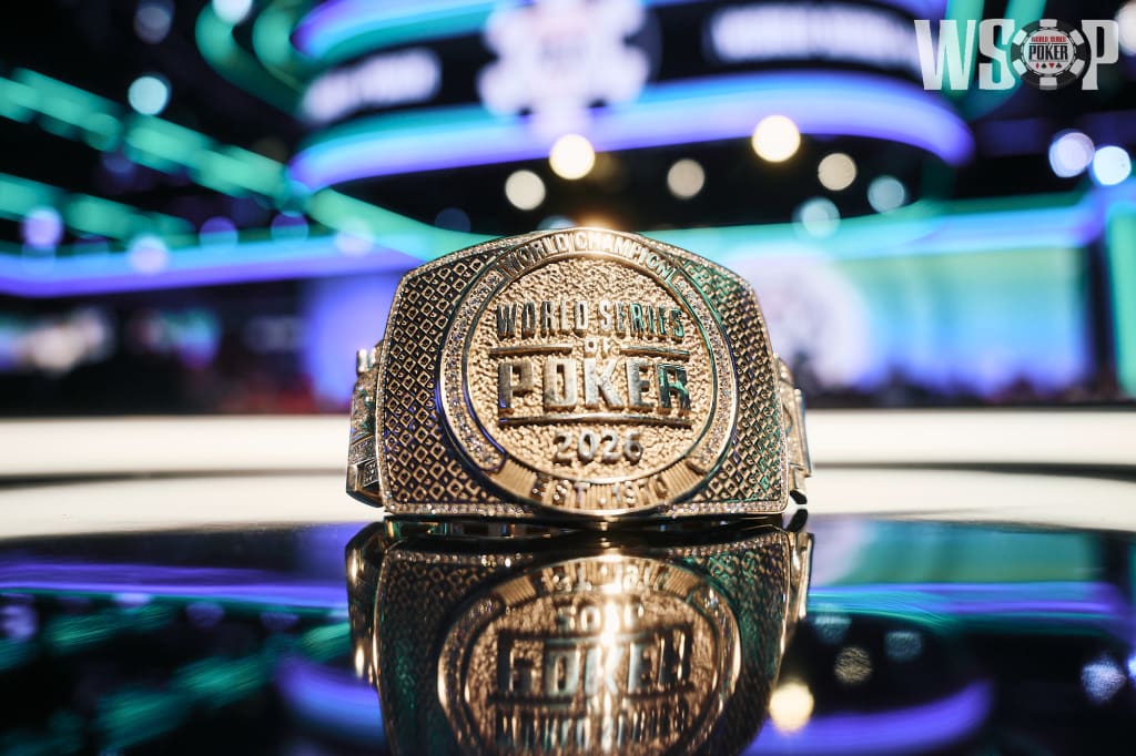 Main Event Bracelet