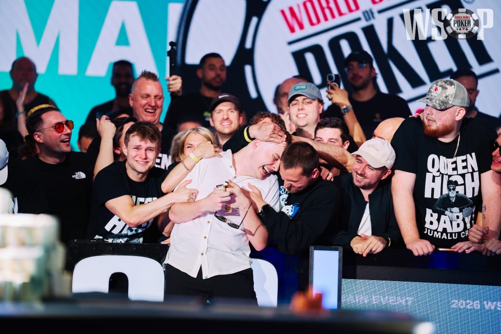 World Series Of Poker