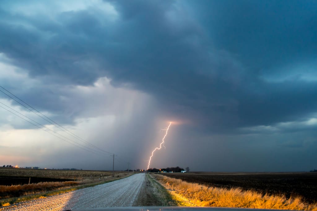Being struck by lightning is more probable than hitting a single royal flush, let alone two in a row