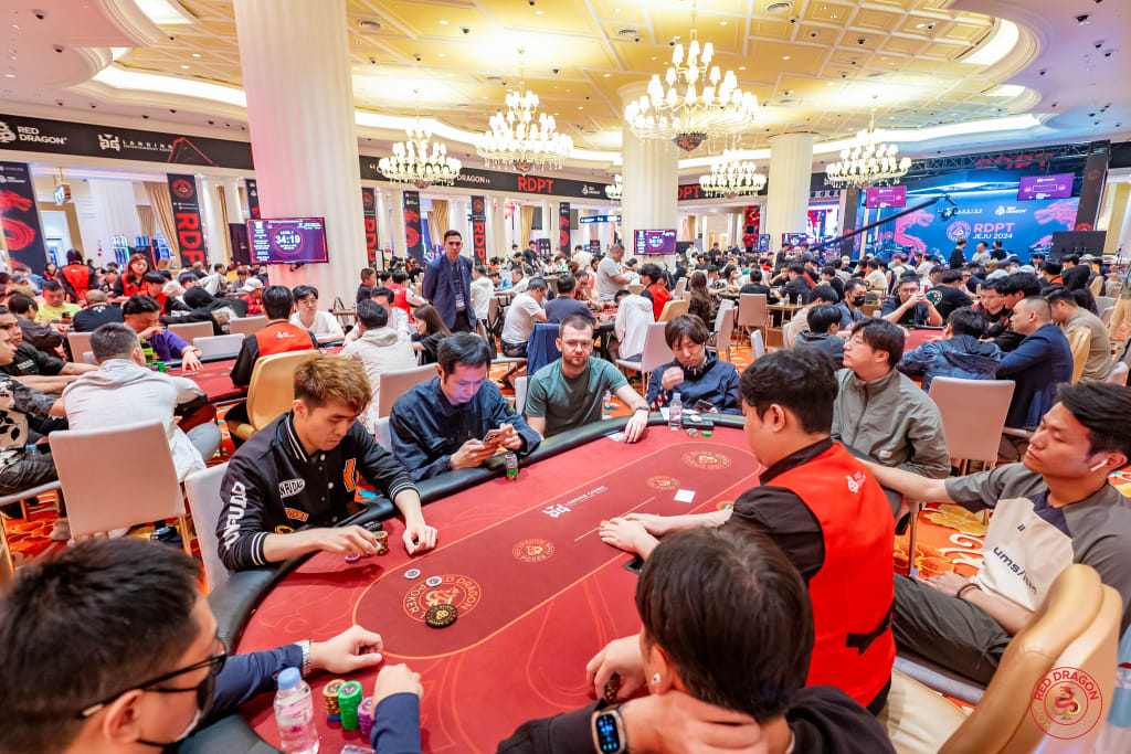 Jeju Poker Festival 2024 heading your way with over KRW 4 Billion (~USD 2.87M) in guarantees