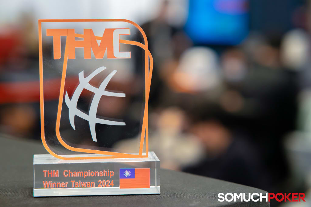 The Hendon Mob Poker Championshp - THMC