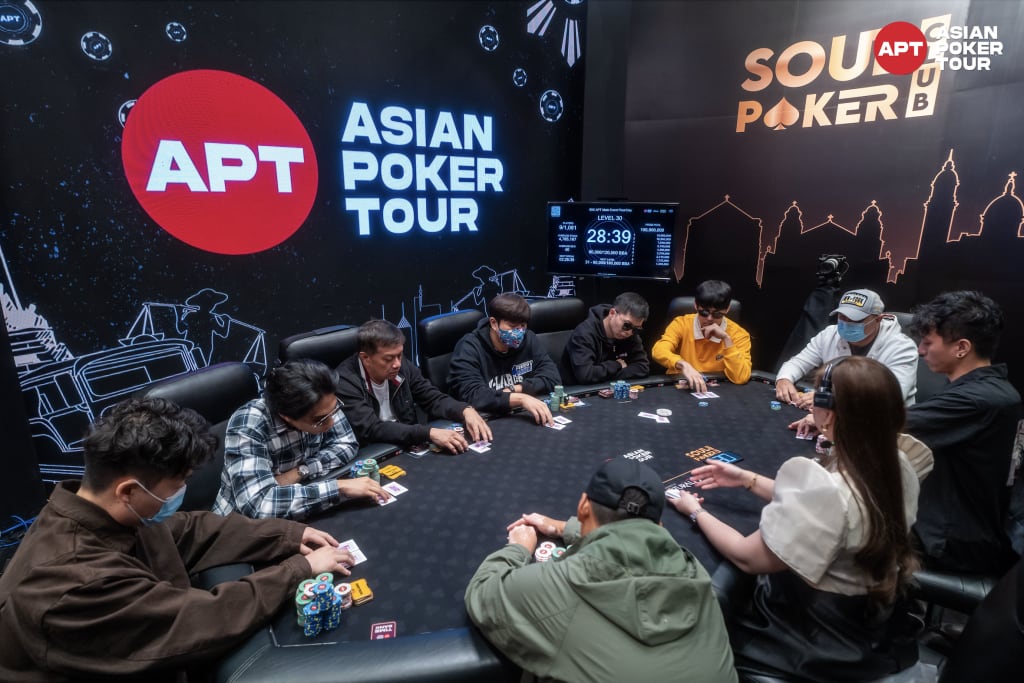 Daniel Lee Conquers APT Manila 2024 Main Event