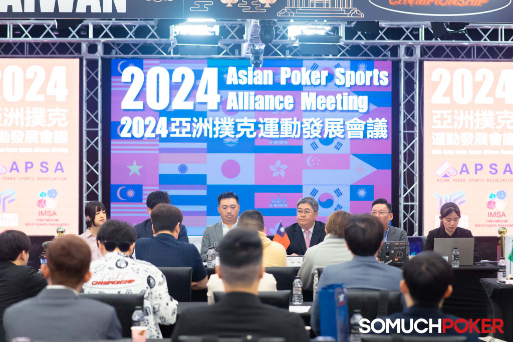 Asian Poker Sports Alliance (APSA)