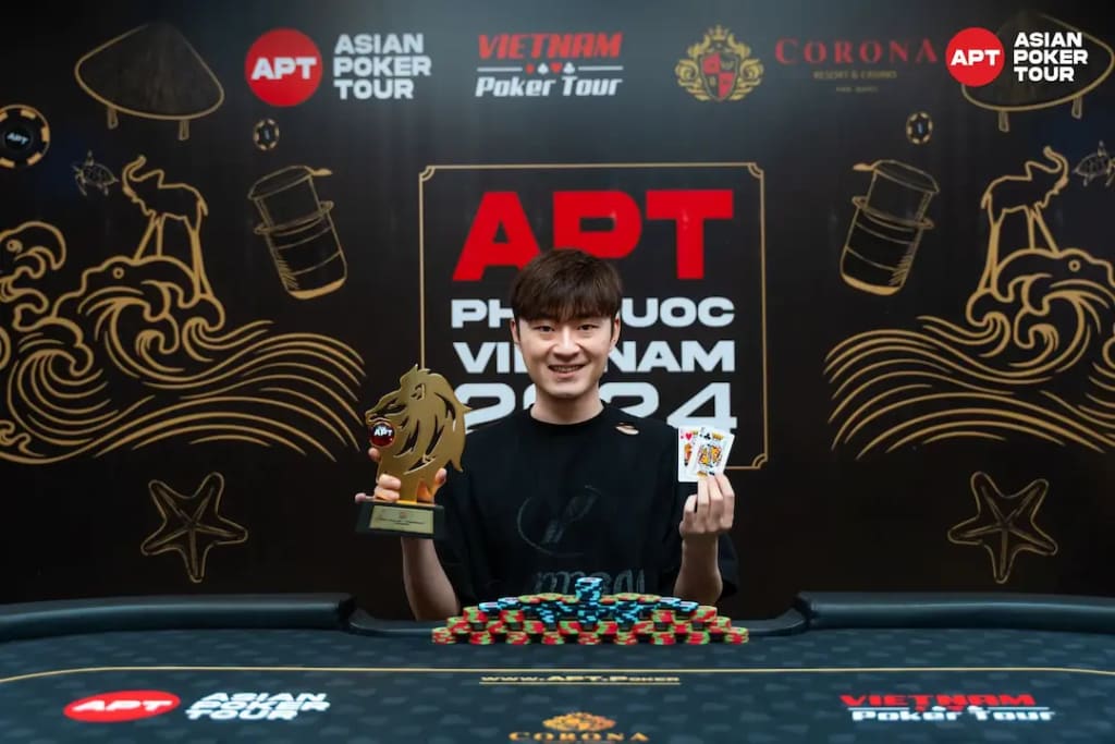 Mingcong Chen and Bert Perry Capture Opening Day Victories