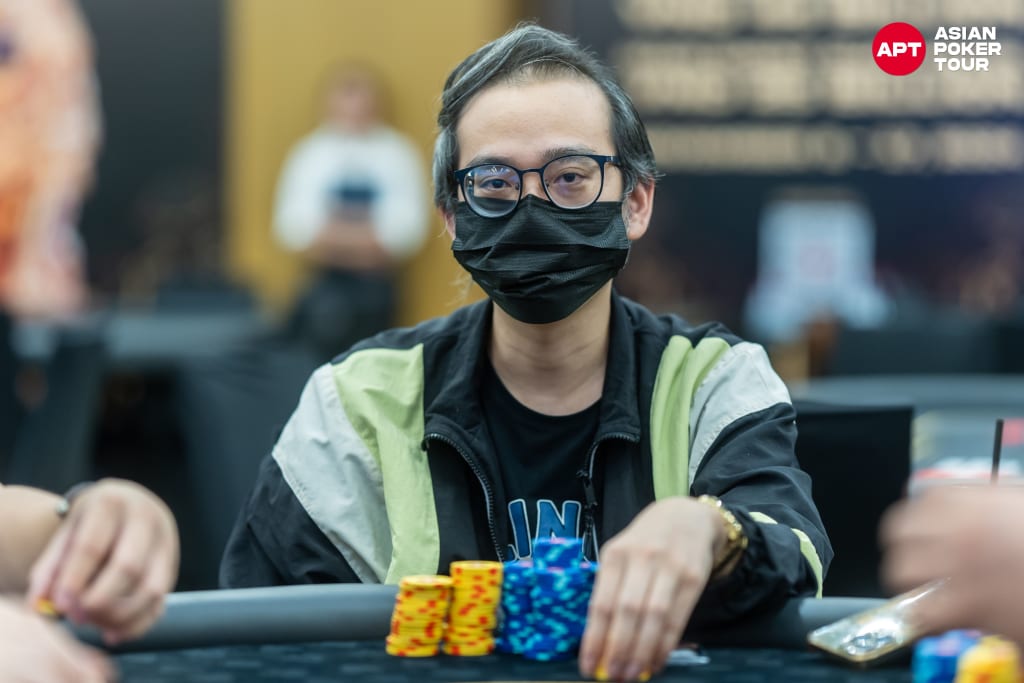 Wipat Udomkanjananan Tops APT Vietnam National Cup Charts