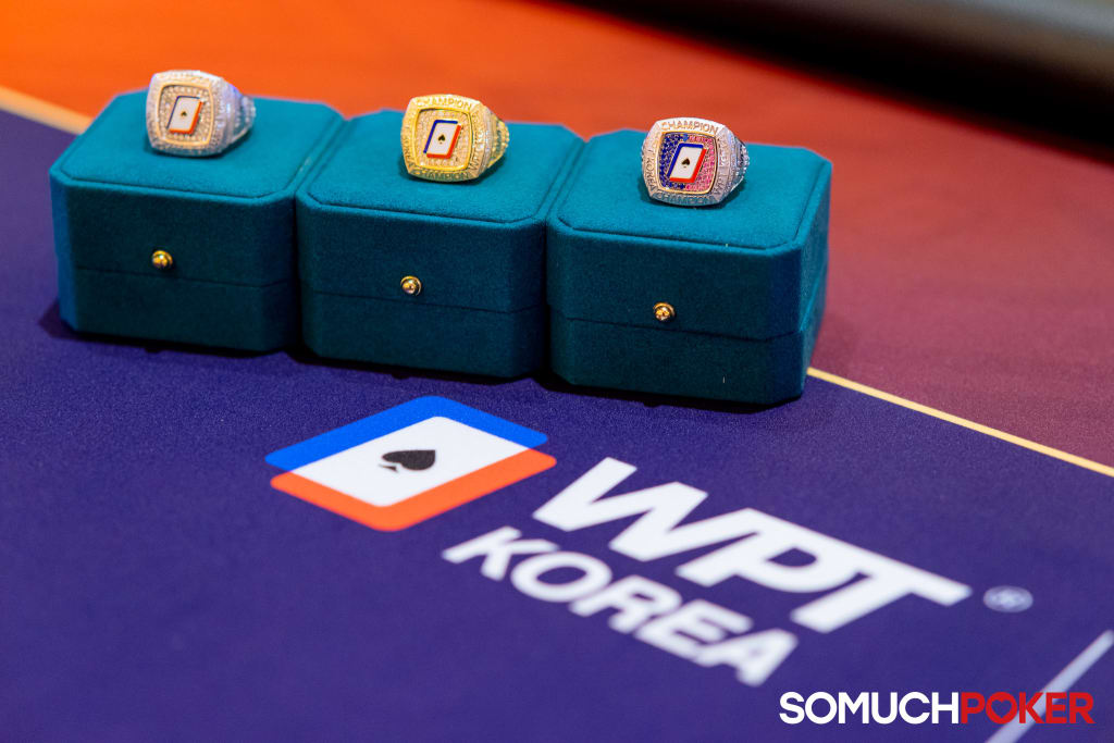 Jeju Poker Festival Opens with WPT Korea on Spotlight