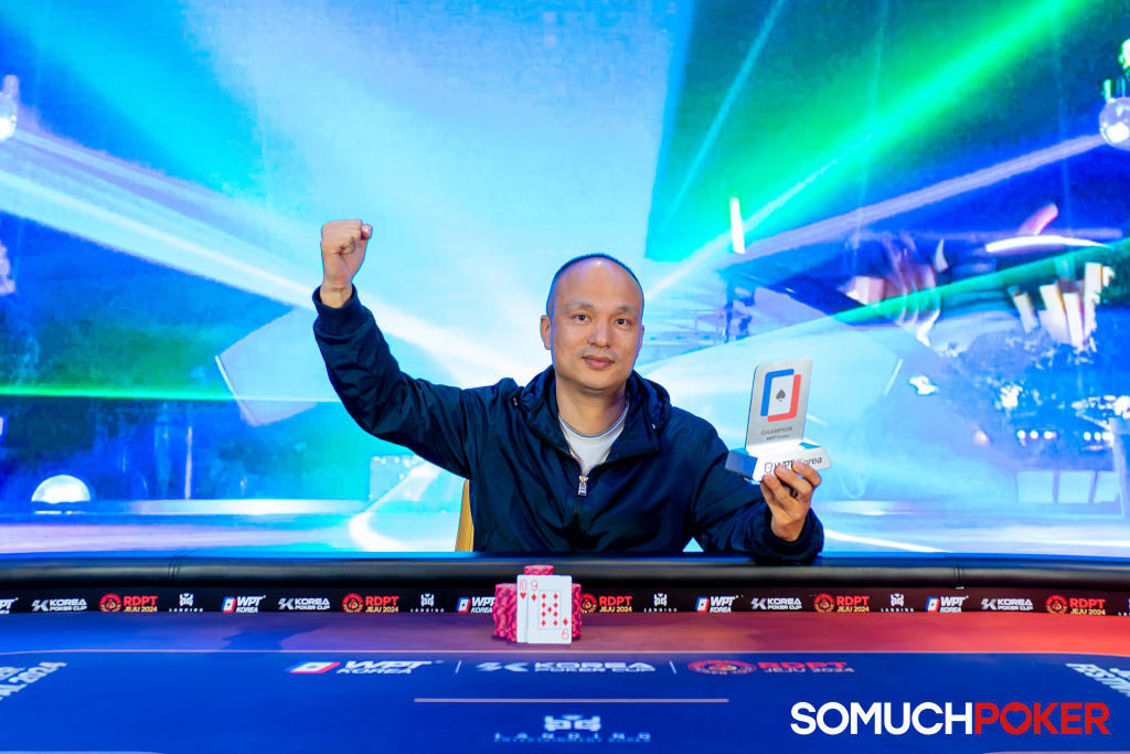 Dong Su Wins WPT Hyper Turbo Bounty