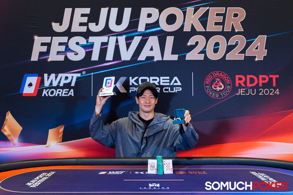 Calvin Lee Captures First WPT Ring of the Season