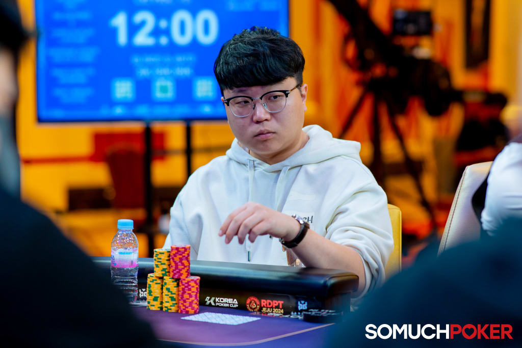 Tae Hoon Han Leads WPT Opener Final Day