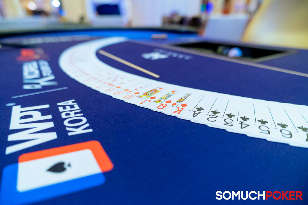 Jeju Poker Festival 2024: Zhiyuan Zhang Tops WPT Main Event Day 1A