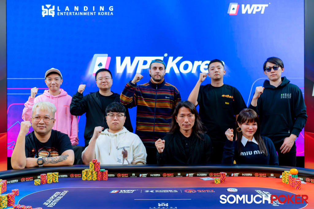 Tomas Patka Clinches WPT Opener Title