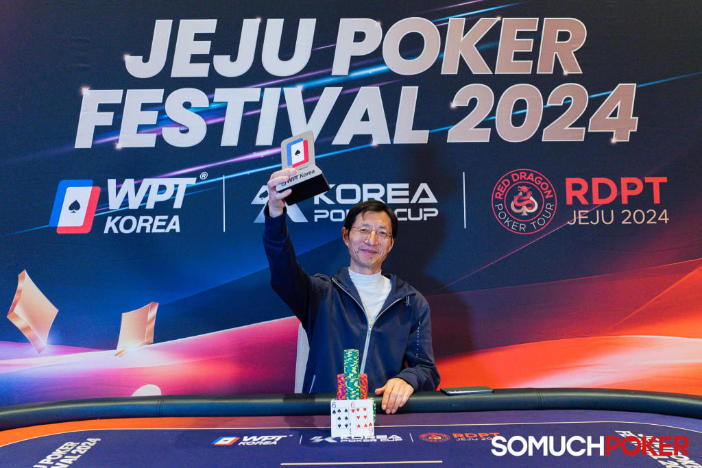 Xinhong Li Crushes WPT Mystery Bounty