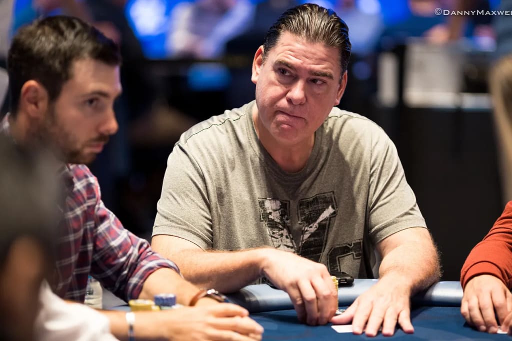 Dominick French Hits #1 All-Time Flaghunter Record