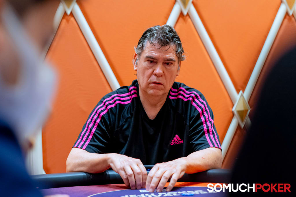 Dominick French Hits #1 All-Time Flaghunter Record