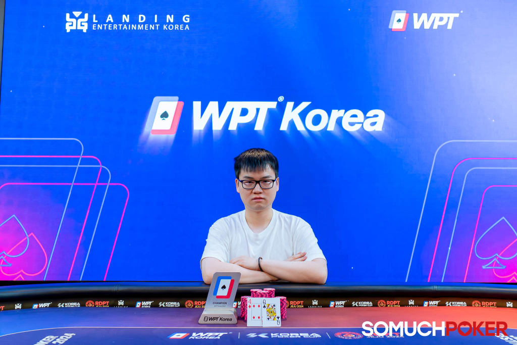 Kanwen Du Closes WPT Mini Closer - Turbo NLH
