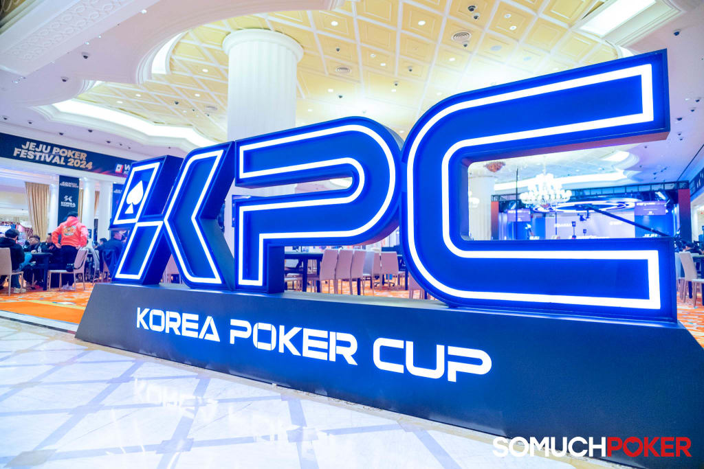 Korea Poker Cup on Center Stage at Jeju Poker Festival 2024