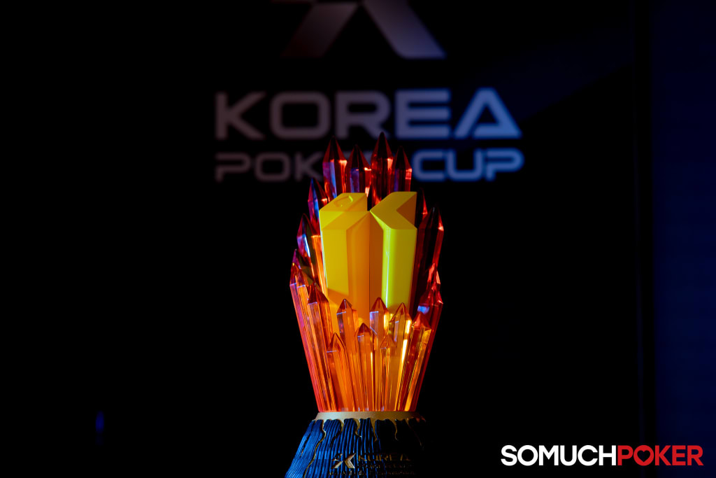 Korea Poker Cup on Center Stage at Jeju Poker Festival 2024