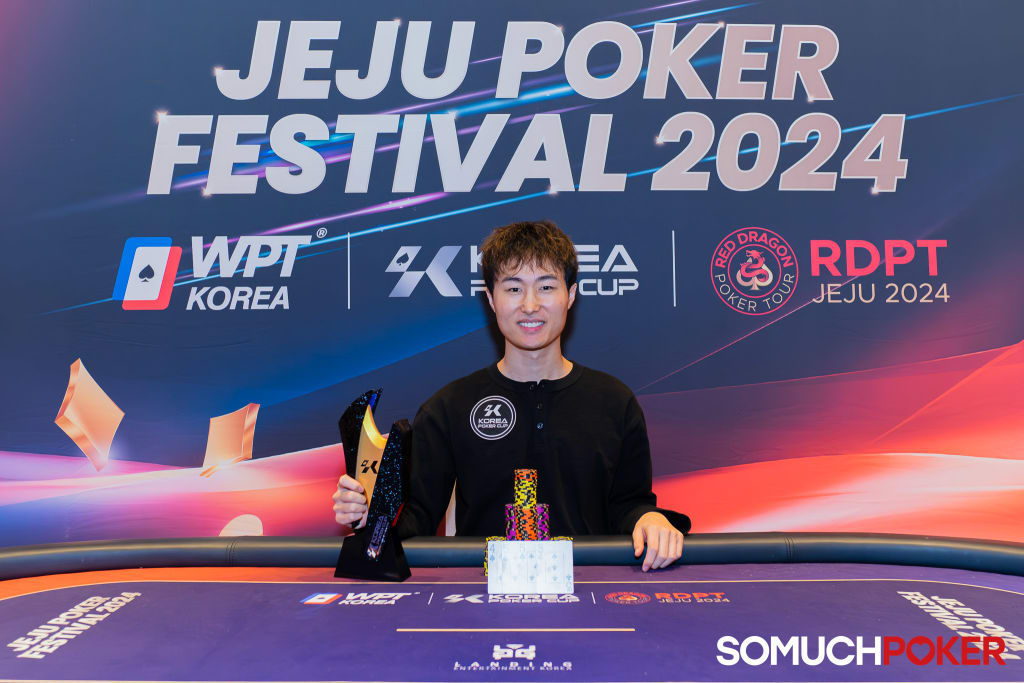 Dong Li Finds Success at KPC Pot Limit Omaha