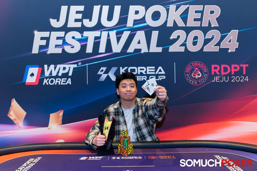 Dongli Shen Lands Maiden Win at KPC Freezeout NLH