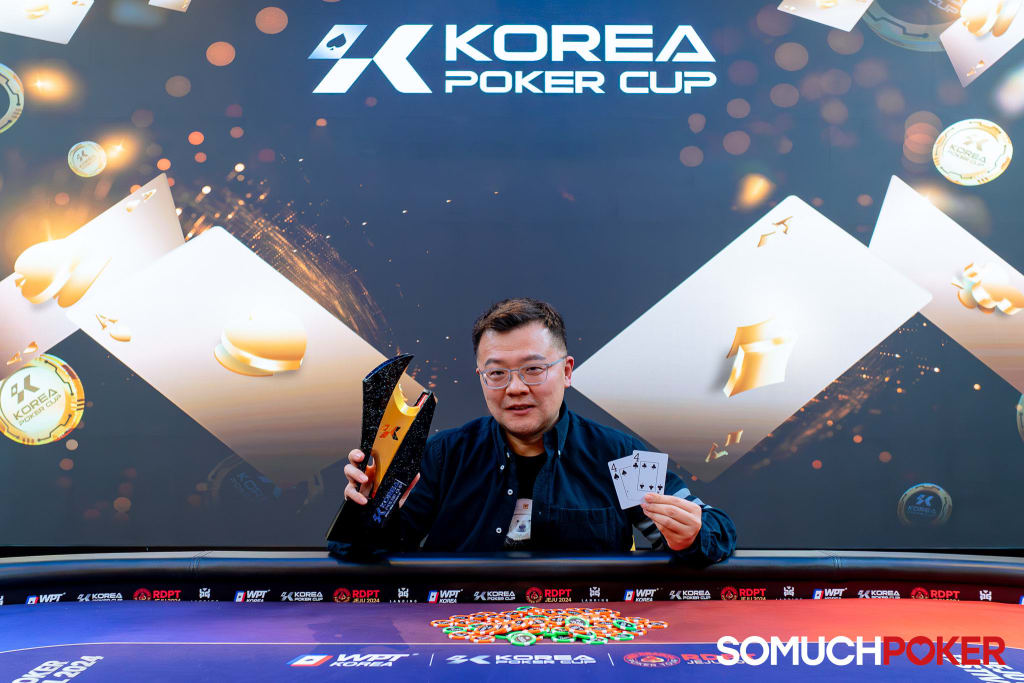 Nan Zhang Takes Down KPC Turbo NLH