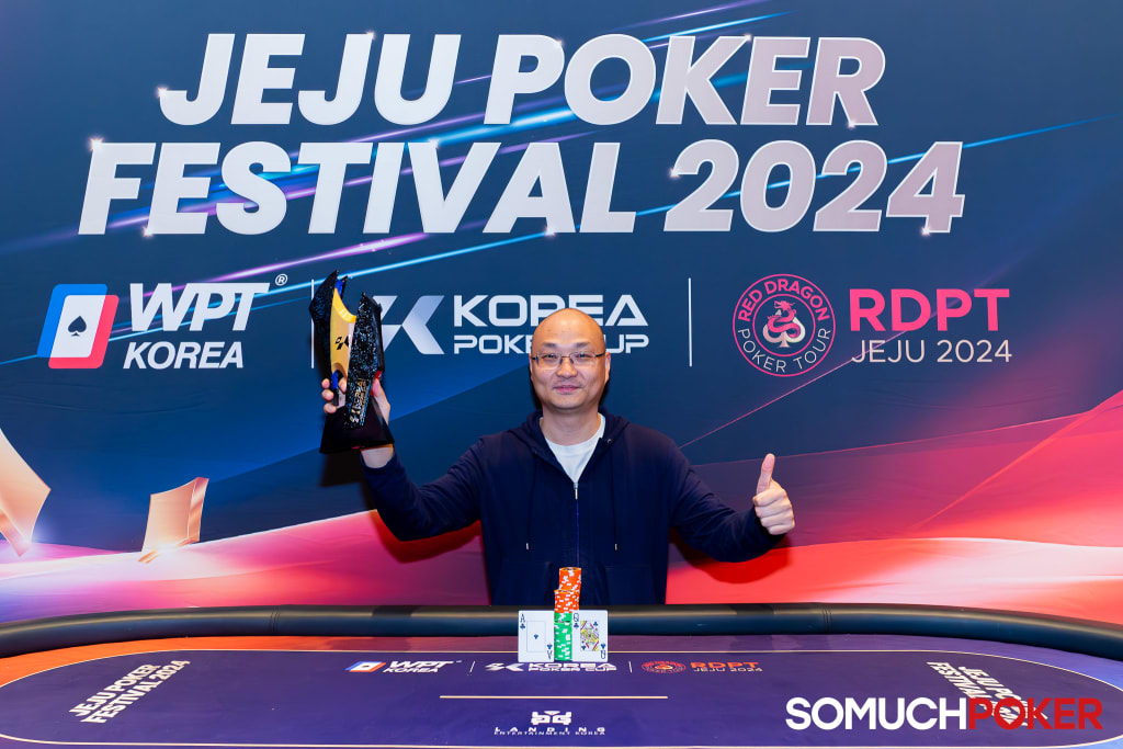 Chao Li Wins KPC Ultra Stack NLH