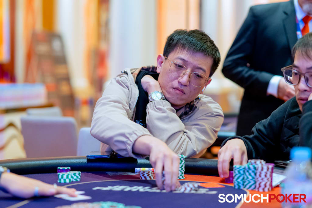 Jeju Poker Festival 2024: RDPT Delivers Eventful Opening Day