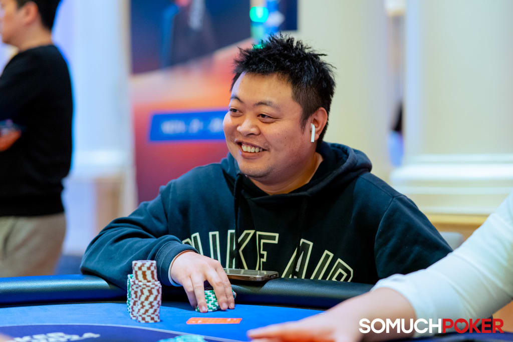 Jeju Poker Festival 2024: RDPT Delivers Eventful Opening Day