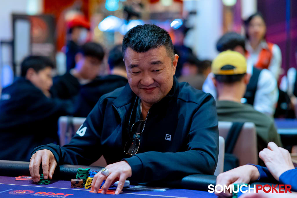 Jeju Poker Festival 2024: RDPT Delivers Eventful Opening Day