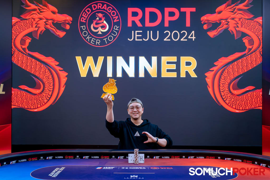 Chao Ting Cheng Wins Red Dragon MonsterStack Hyper Turbo