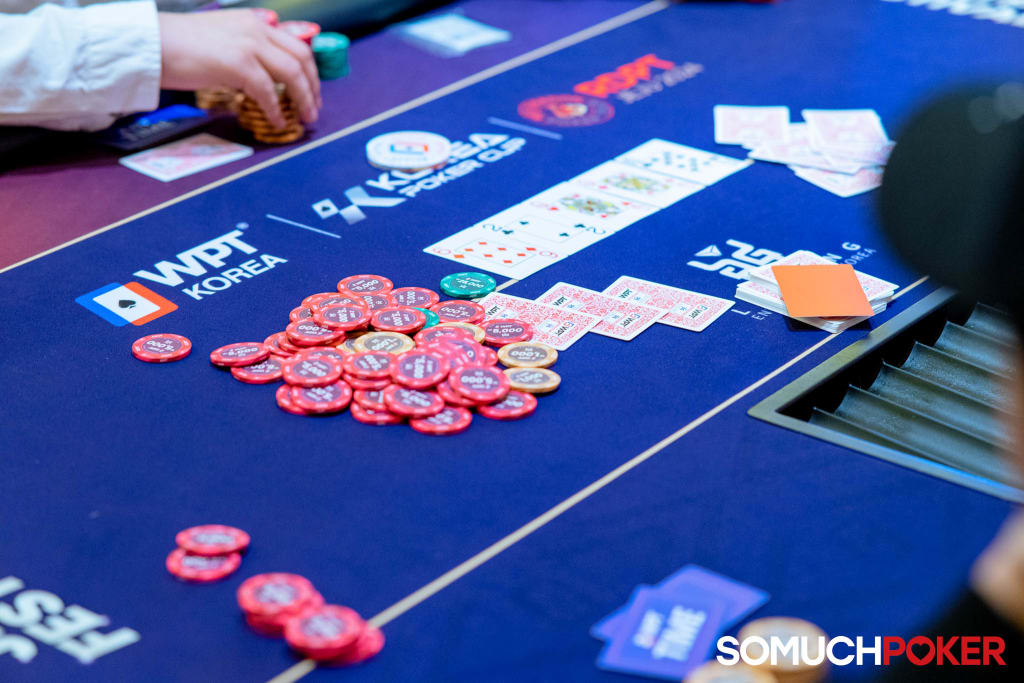 Final Wrap: Jeju Poker Festival 2024