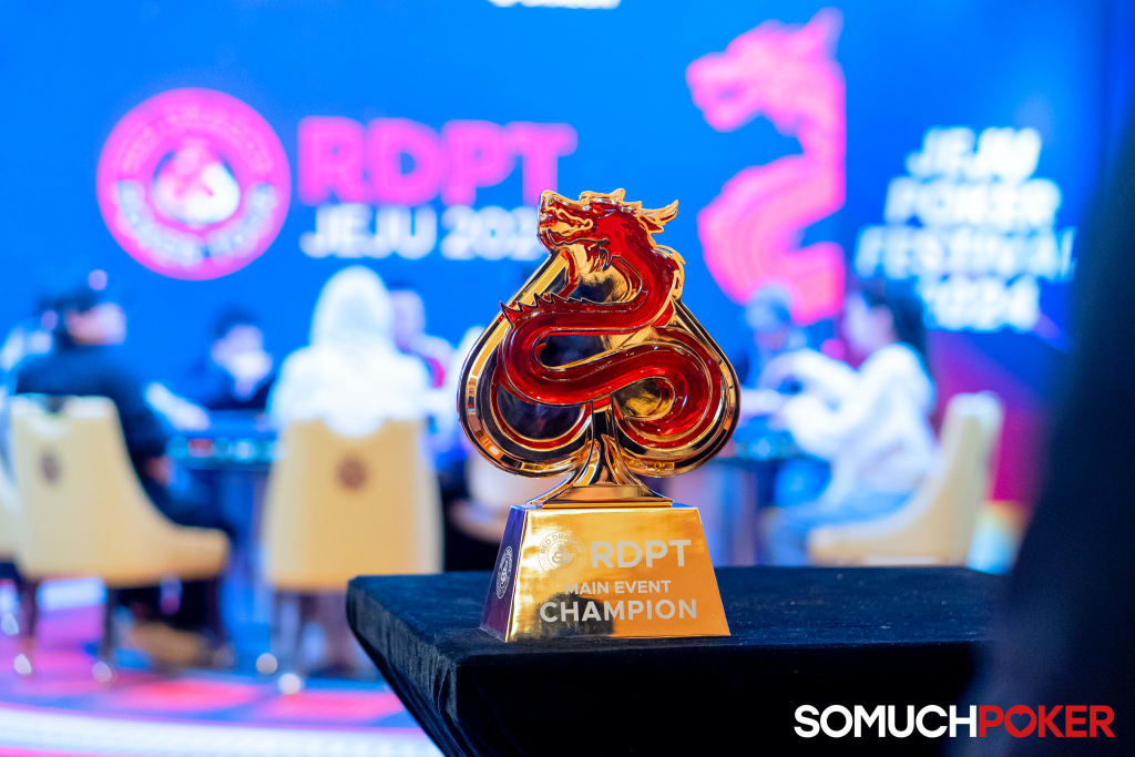 Final Wrap: Jeju Poker Festival 2024