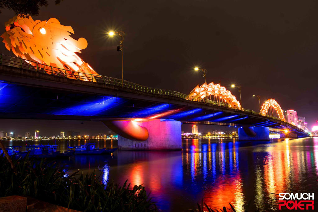 Dream Bridge Da Nang