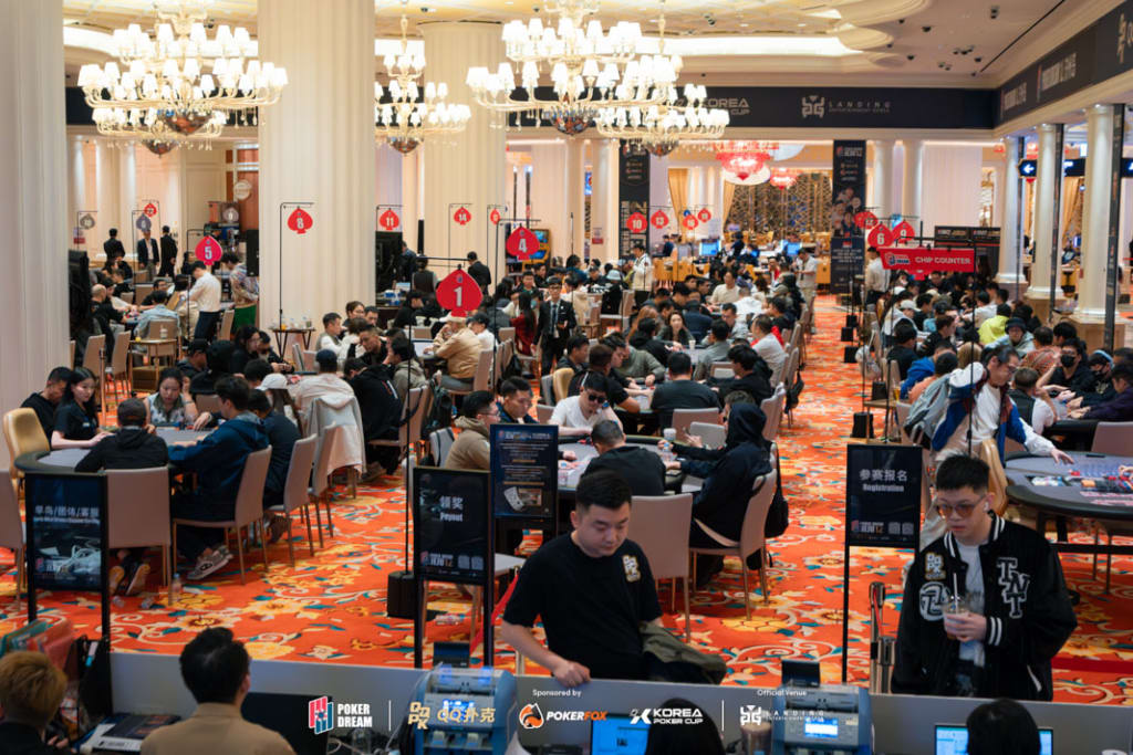 Poker Dream Returns to Jeju for Another Grand Season