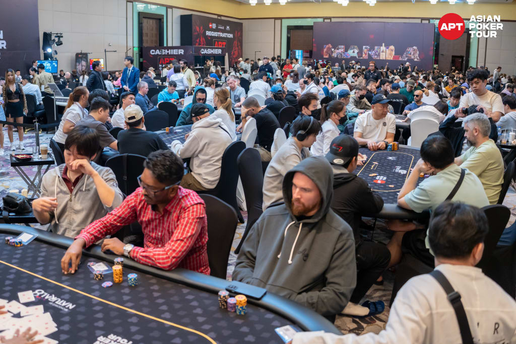 APT Manila Classic 2025 Main Event