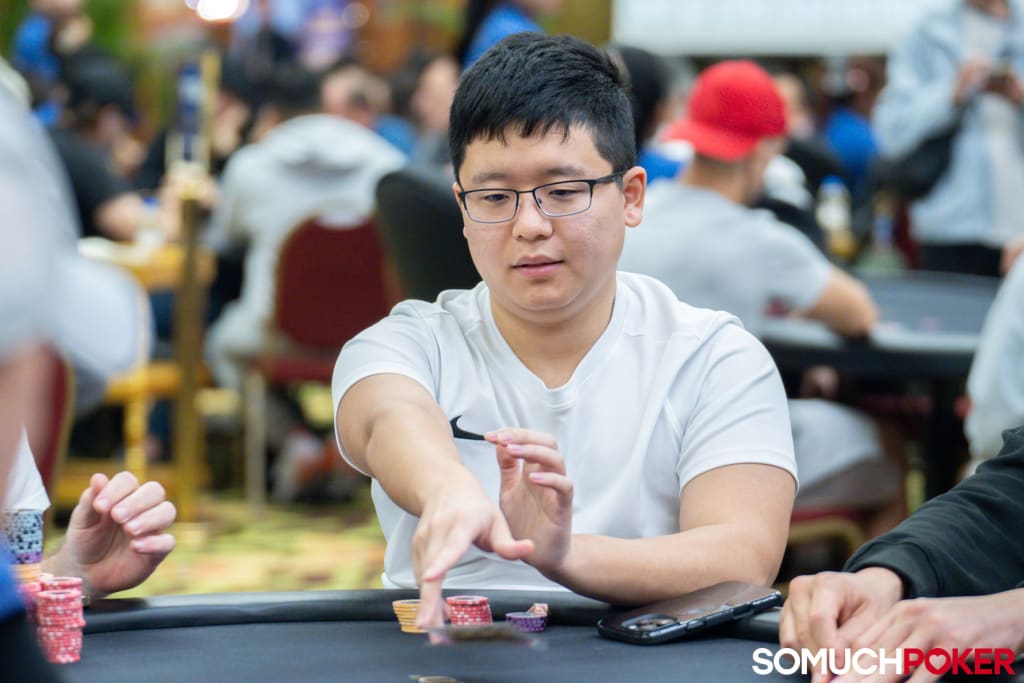 WPT Season 22 Player of the Year Yunkyu Song’s Journey From Zero to Hero