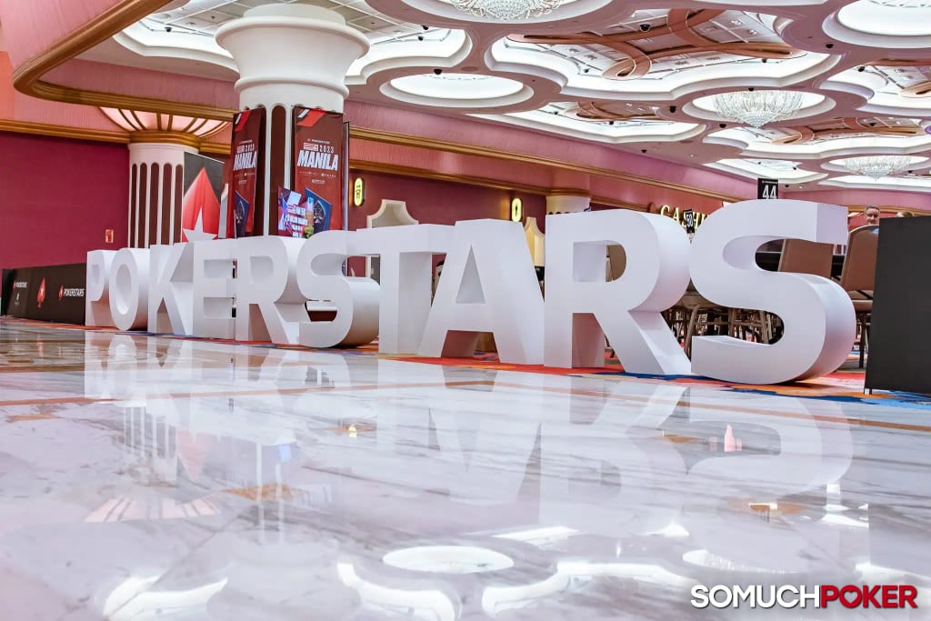 PokerStars LIVE Manila