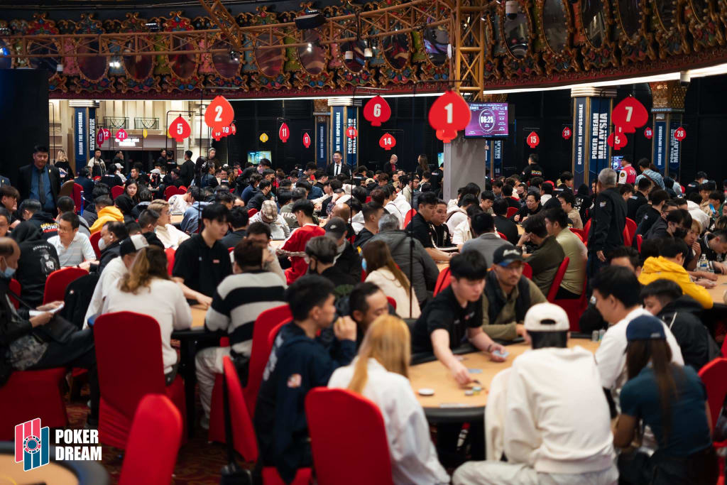 Poker Dream Malaysia