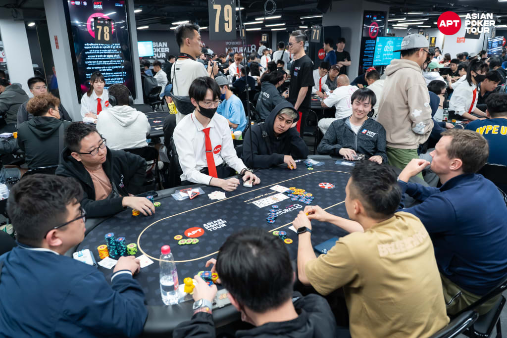 APT Taipei 2025 - APT National Cup - Photo by APT