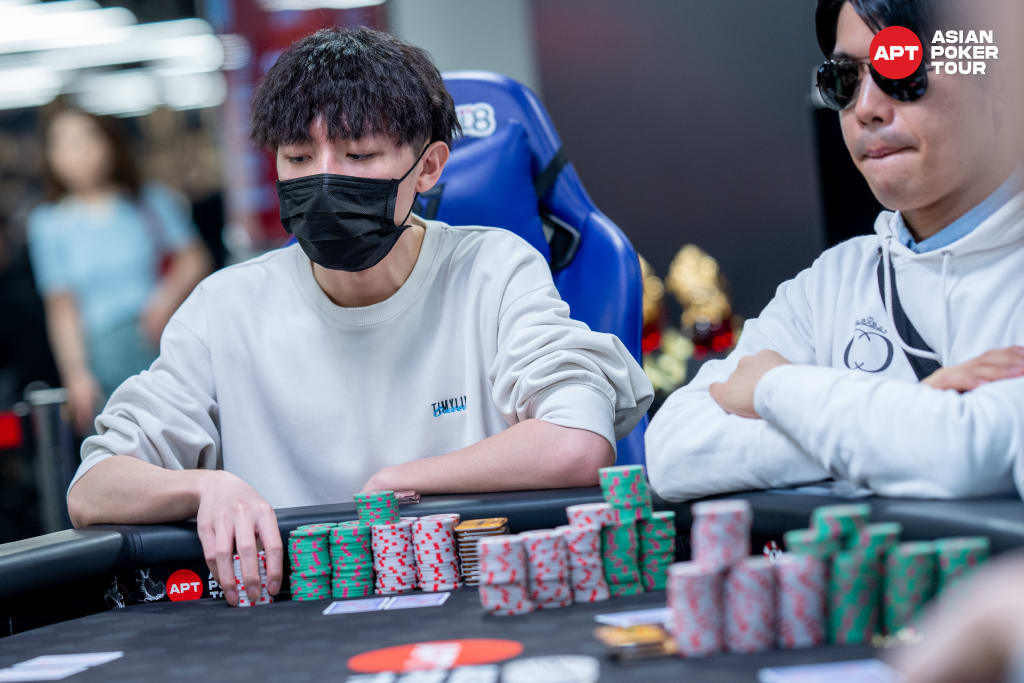 Wayne Lam - Photo by APT