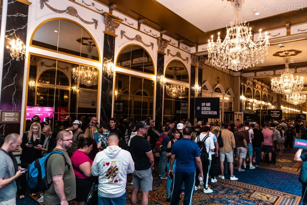 WSOP 2025 - Photo by Pokernews