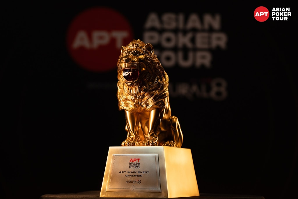 APT Lion Trophy